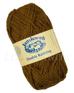 Jamieson's Double Knitting - Old Gold (Color #429)