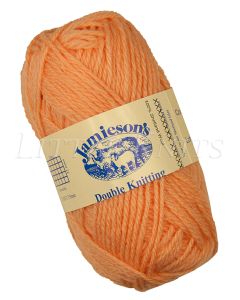 Jamieson's Double Knitting - Apricot (Color #435)