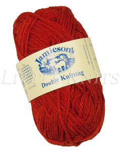 Jamieson's Double Knitting - Ginger (Color #462)