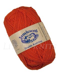 Jamieson's Double Knitting - Pumpkin (Color #470)