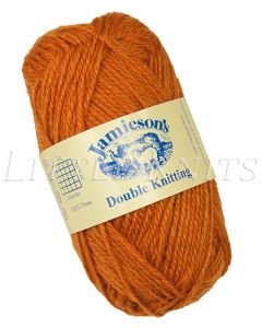 Jamieson's Double Knitting - Amber (Color #478)