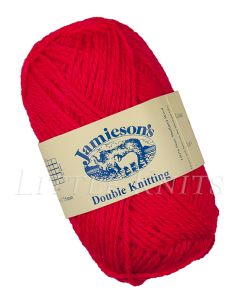 Jamieson's Double Knitting - Fuchsia (Color #530)