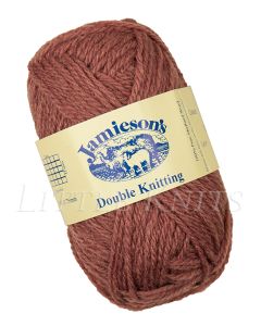Jamieson's Double Knitting - Old Rose (Color #556)