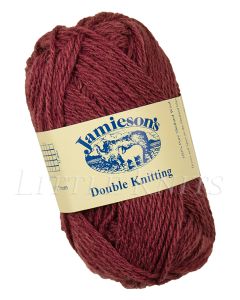 Jamieson's Double Knitting - Rouge (Color #563)