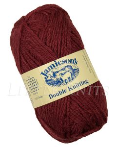 Jamieson's Double Knitting - Redcurrant (Color #572)