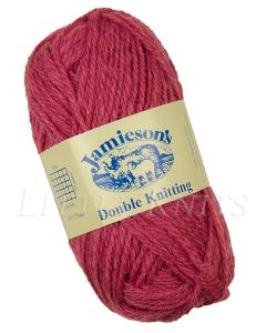 Jamieson's Double Knitting - Lipstick (Color #575)