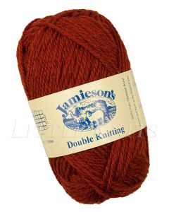 Jamieson's Double Knitting - Rust (Color #578)