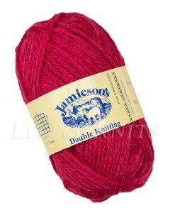 Jamieson's Double Knitting - Plum (Color #585)