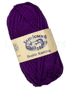 Jamieson's Double Knitting - Violet (Color #600)
