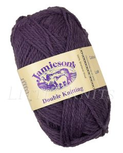 Jamieson's Double Knitting - Purple (Color #610)