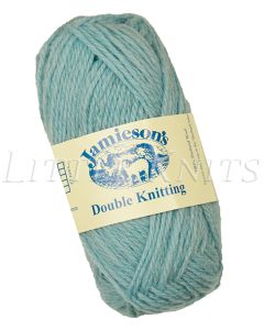Jamieson's Double Knitting - China Blue (Color #655)