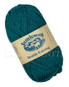 Jamieson's Double Knitting - Sapphire (Color #676)