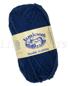 Jamieson's Double Knitting - Cobalt (Color #684)