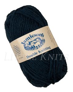 Jamieson's Double Knitting - Prussian Blue (Color #726)