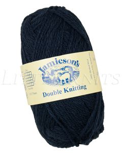 Jamieson's Double Knitting - Admiral Navy (Color #727)