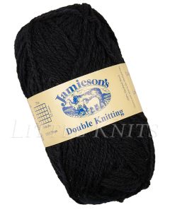 Jamieson's Double Knitting - Dark Navy (Color #730)