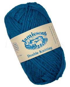 Jamieson's Double Knitting - Petrol (Color #750)