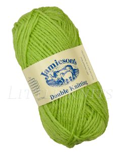 Jamieson's Double Knitting - Lime (Color #780)
