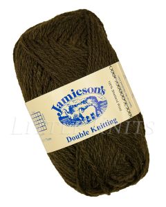 Jamieson's Double Knitting - Olive (Color #825)