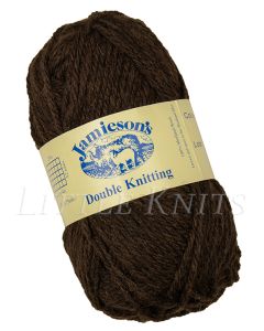Jamieson's Double Knitting - Leather (Color #868)
