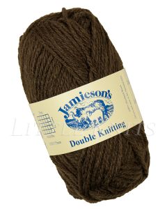 Jamieson's Double Knitting - Mocha (Color #890)