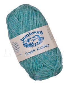 Jamieson's Double Knitting - Aqua (Color #929)