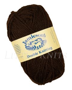 Jamieson's Double Knitting - Espresso (Color #970)