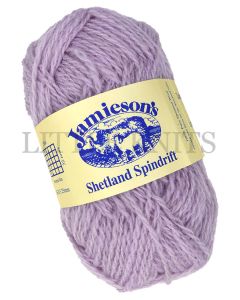 Jamieson's Shetland Spindrift - Orchid (Color #547)