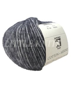 Juniper Moon Farm Cotton + Merino - Coal (Color #02)