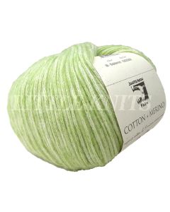 Juniper Moon Farm Cotton + Merino Bubblemint (Color #08) on sale at Little Knits