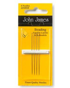John James Beading Needles - Size #15