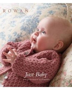 Just Baby - by Lisa Richardson