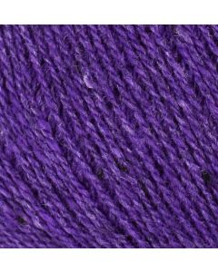 Queensland Kathmandu Fingering - Purple Petunia (Color #26)