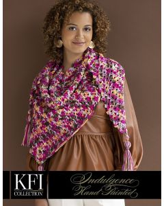 KFI Crochet Maeve Wrap - 18046