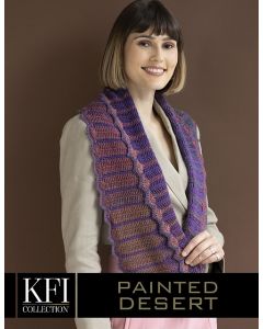 KFI Crochet Vaeda Cowl - 18049