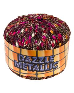 Knitting Fever Dazzle Metallic - (Color #12) - FULL BAG SALE (5 Skeins)