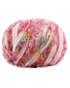 Euro Yarns Peacock - Pink (Color #08) - FULL BAG SALE (5 Skeins)