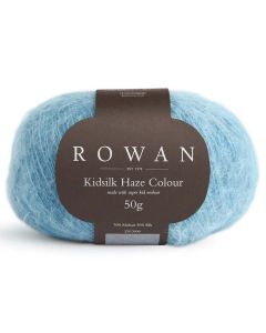 Rowan Kidsilk Haze Colour - Ocean (Color #01) - FULL BAG SALE (5 Skeins)