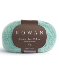 Rowan Kidsilk Haze Colour - Bottle (Color #04) - Twice the Size & Yardage of Regular Kidsilk Haze