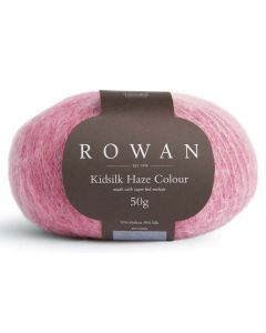 Rowan Kidsilk Haze Colour - Rose (Color #06) - FULL BAG SALE (5 Skeins)