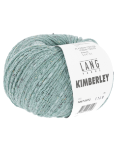 Lang Kimberly - Tourmailine Green (Color #72) - Color Slightly Deeper Than Picture