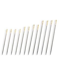 Kinki Amibari Quilting Needles - Size 3, 5, 6, 7 - (Item #1274)