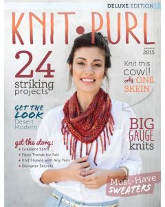Knit Purl- 2015 Fall/Winter