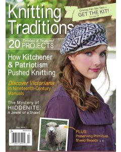 Knitting Traditions Fall 2015 - Interweave Knits