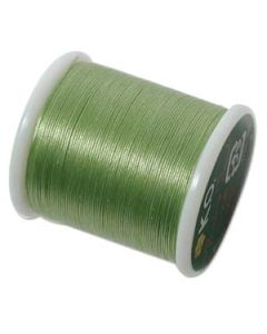 KO Beading Thread - Apple Green (Color #16AG)