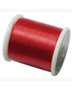 KO Beading Thread - Rich Red (Color #06RD)