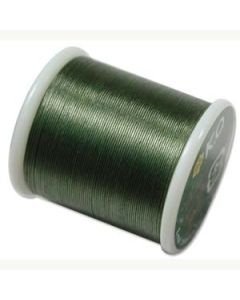KO Beading Thread - Olive (Color #12OL)