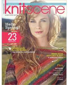 knitscene, interweave knitscene, knitscene magazine, knitscene magazine sale, knitscene backissues, knitscene back issues