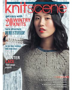Knitscene - Winter 2016 (Out of Print)