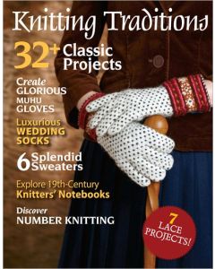  Knitting Traditions - Interweave Knits 2012 Fall